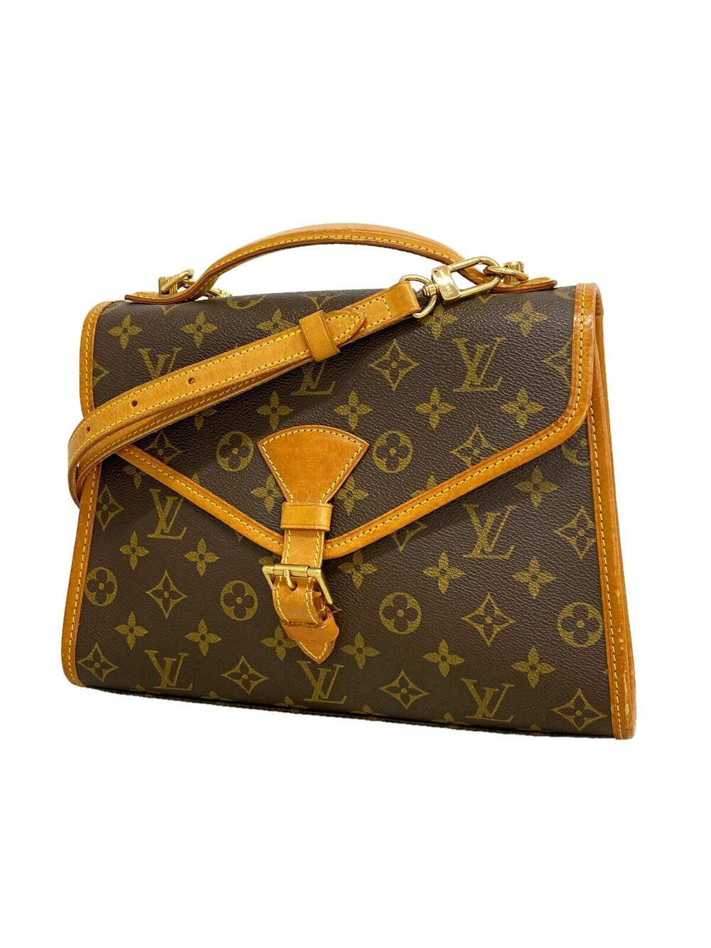 Louis Vuitton Beverly Briefcase Canvas #357110L89B